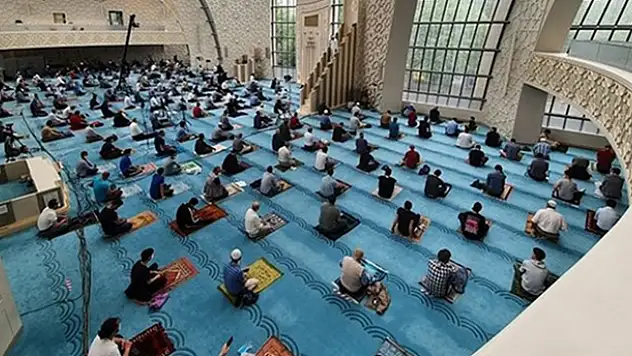 Bugün Konya genelinde bin 396 noktada cuma namazı kılınacak! İşte o camiler
