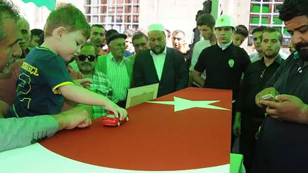 Bugün Türkiye'de yas vardı!