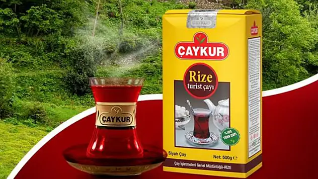 Bugünden itibaren geçerli! ÇAYKUR çaya yüzde 10 zam yaptı

