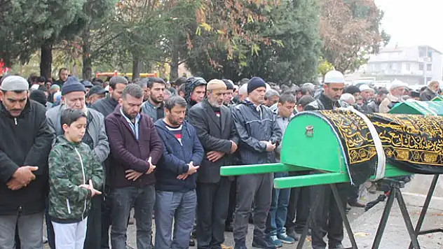 Buğur ailesinin acı günü