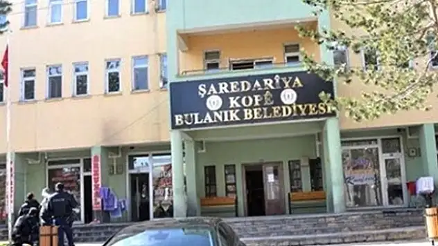 Bulanık Belediyesi'ne de kayyum atandı