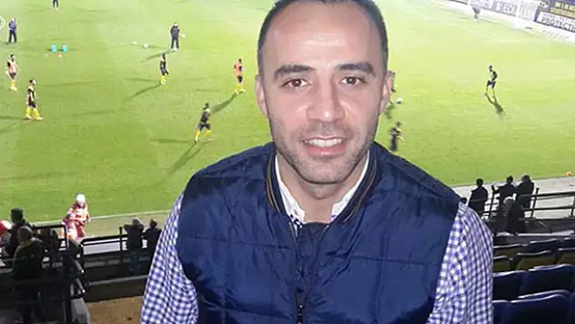 Bülent Akın görevden alındı!