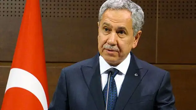 Bülent Arınç AK Parti'nin oy oranıyla ilgili tahminini açıkladı