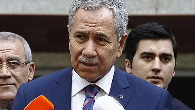 Bülent Arınç'ın ağabeyi yaşamını yitirdi