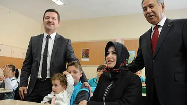 Bülent Arınç'ın damadı tahliye edildi
