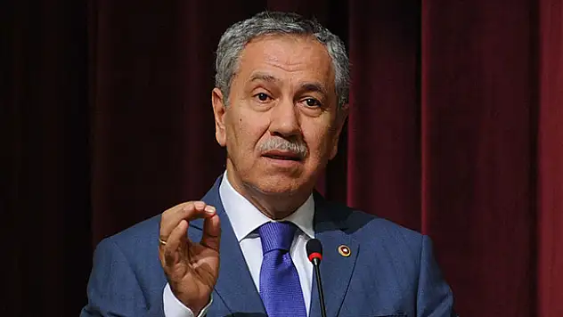 Bülent Arınç'ın damadı tutuklandı