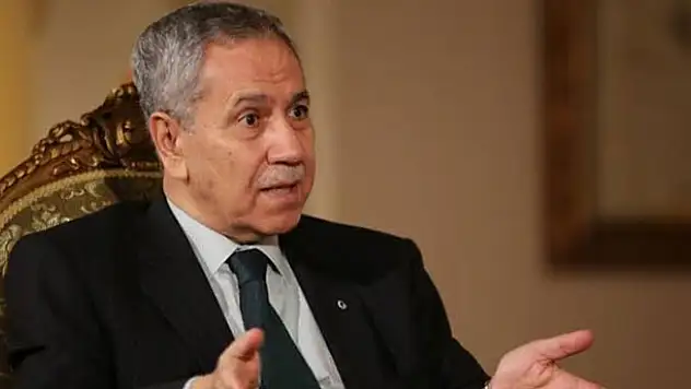Bülent Arınç 'KHK faciadır' sözünde geri adım attı