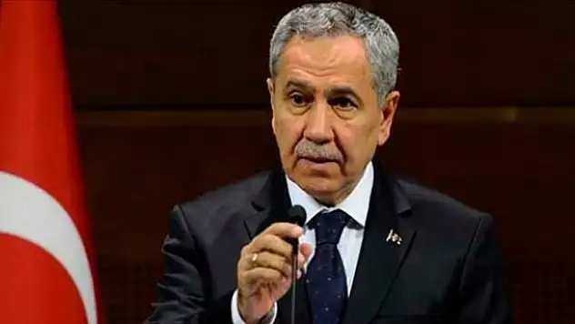 Bülent Arınç'tan Cumhurbaşkanı Erdoğan'a yanıt!
