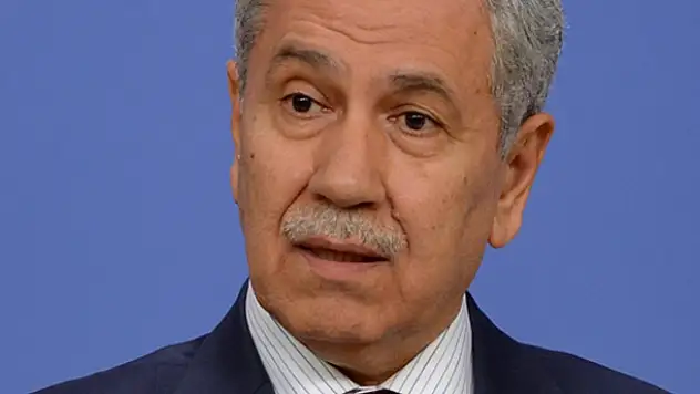 Bülent Arınç'tan ilginç sözler: Erdoğan'ın başarısı değil