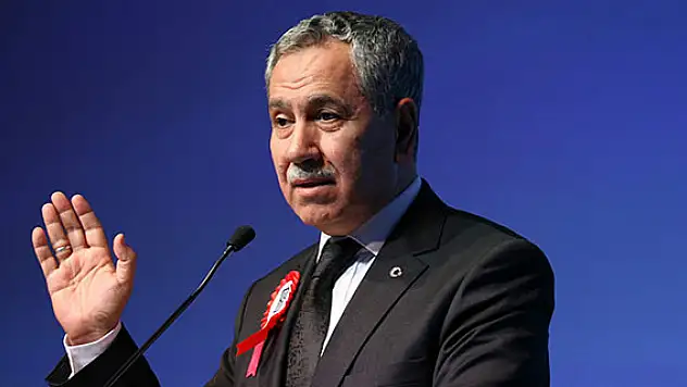 Bülent Arınç'tan veda gibi mesaj