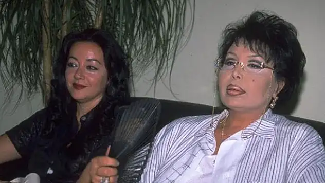 Bülent Ersoy'dan Oya Aydoğan açıklaması
