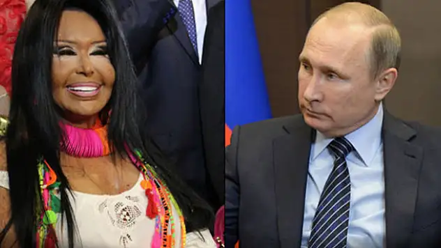 Bülent Ersoy'dan Putin'e tepki!
