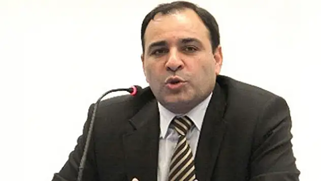 Bülent Keneş tekrar gözaltına alındı!
