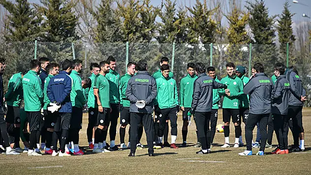 Bülent Korkmaz: Başarıya inanmalıyız
