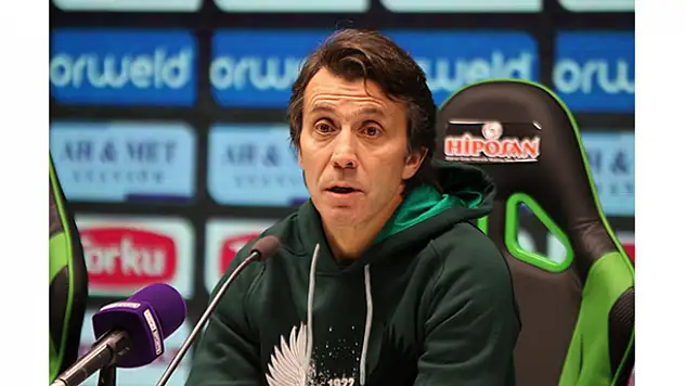 Bülent Korkmaz: 'Bu süreci hep beraber atlatacağız'