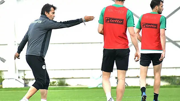 Bülent Korkmaz: Tesisler yeterli