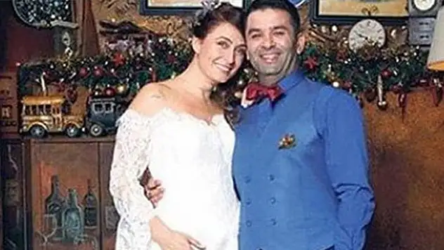 Bülent Şakrak ve Ceyda Düvenci evlendi