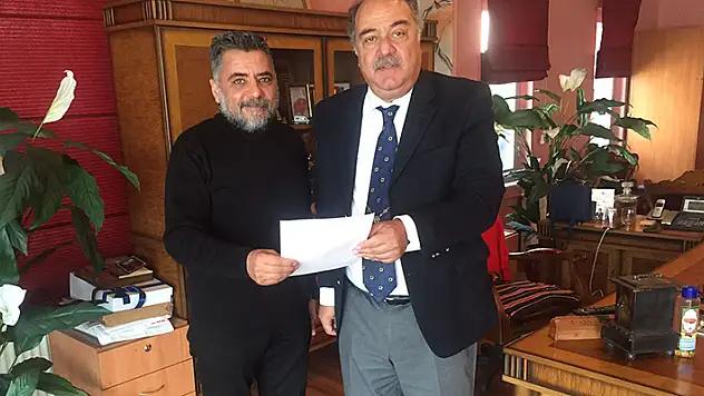 Bülent Tunç, TDP Konya İl Başkan yardımcısı oldu