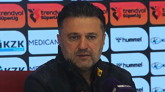 Bülent Uygun: '3 puanı taraftara armağan ediyoruz'