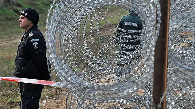 Bulgaristan'dan 'sığınmacı akını' tatbikatı