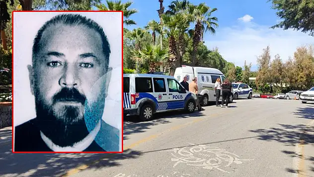 Bunalıma girdiği iddia edilen şahıs sokak ortasında kafasına sıktı
