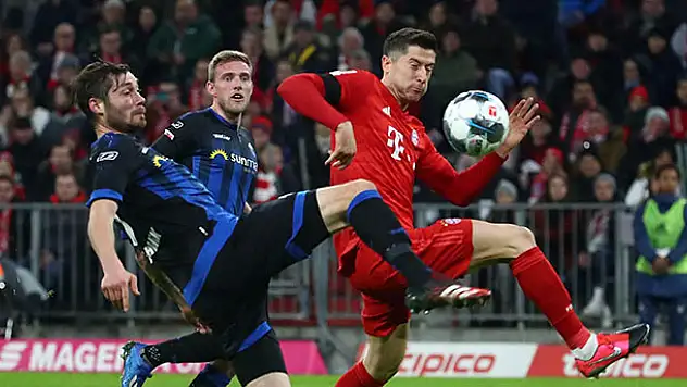 Bundesliga 16 Mayıs'ta başlıyor