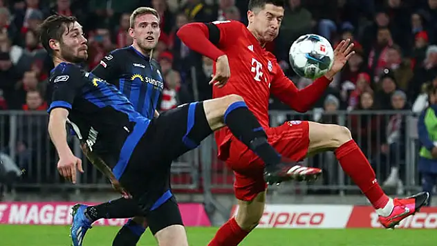 Bundesliga Mayıs'ta başlayabilir