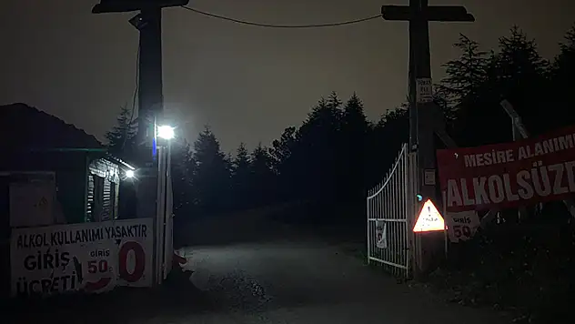 Bungalov imalatçısı, mesire alanı işletmecisi ile çalışanını tabancayla öldürdü
