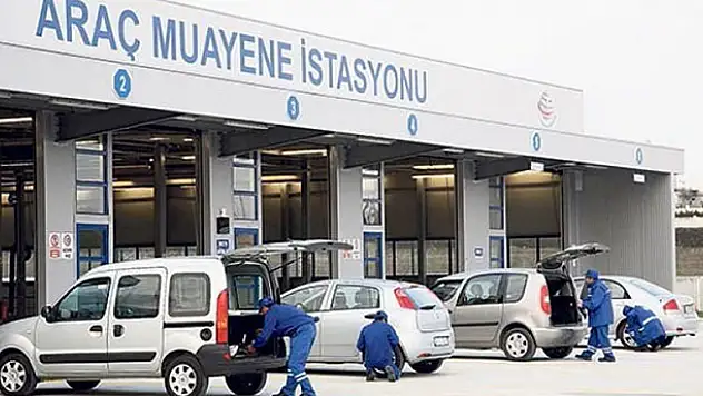 Bunu yapan muayeneden geçemeyecek