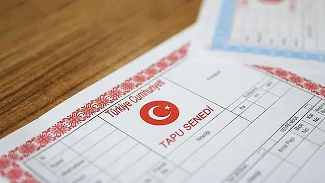 Bunu yapanların hemen tapuya gitmesi gerekiyor! Ev sahipleri ve kiracılar sakın gözden kaçırmayın!