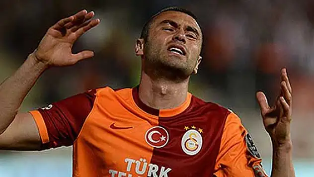 Burak'a gerekli uyarıları yaptık