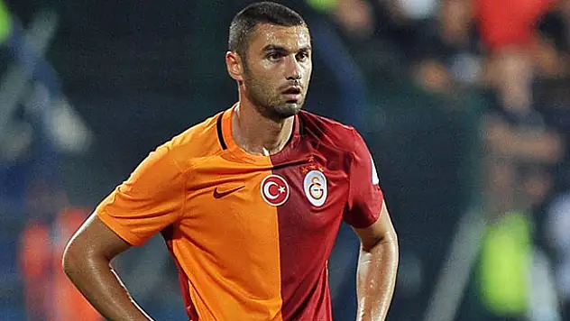 Burak, Galatasaray'dan ayrılıyor mu?