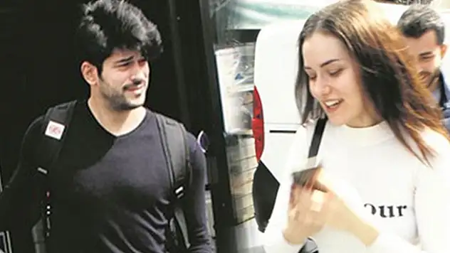 Burak Özçivit: ''Her şeyin hayırlısı!''