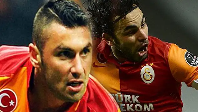 Burak ve Selçuk'tan Trabzonspor'a 11 gol