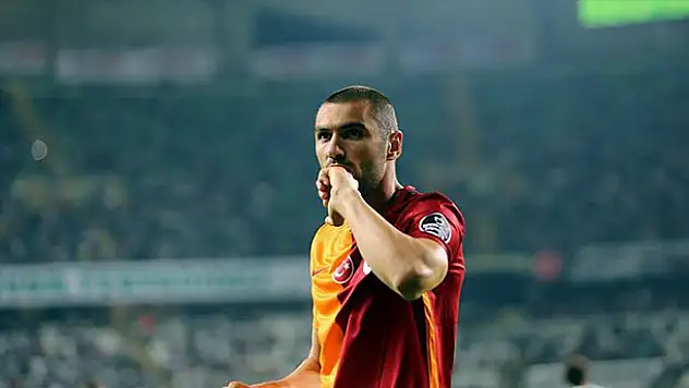 Burak Yılmaz'a İngiliz talip