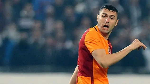 Burak Yılmaz'a West Ham kancası