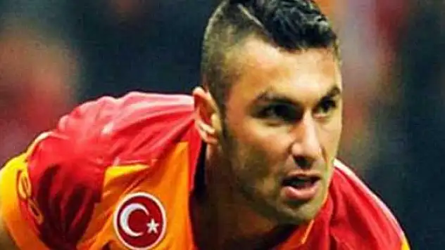 Burak Yılmaz Balıkesirspor maçını bekleyecek