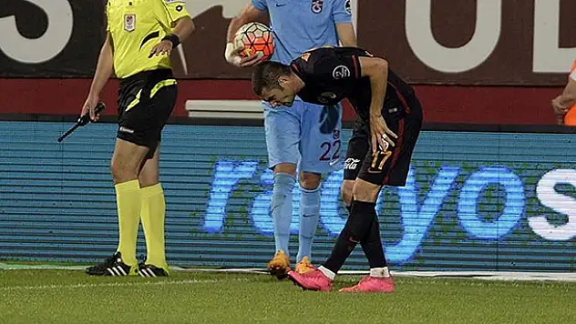 Burak Yılmaz çalışmalara başladı
