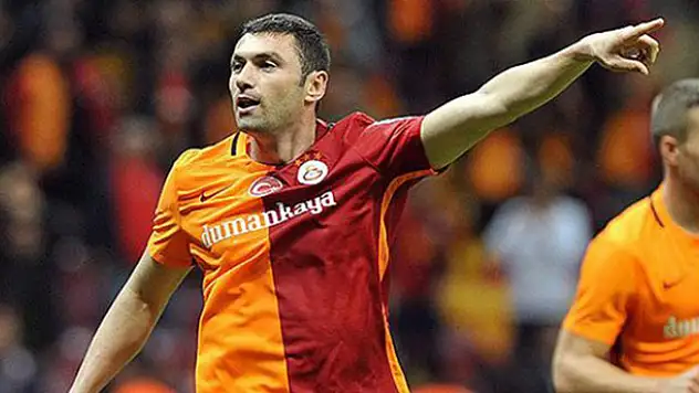 Burak Yılmaz, Çinlilerden 71 milyon TL istedi!