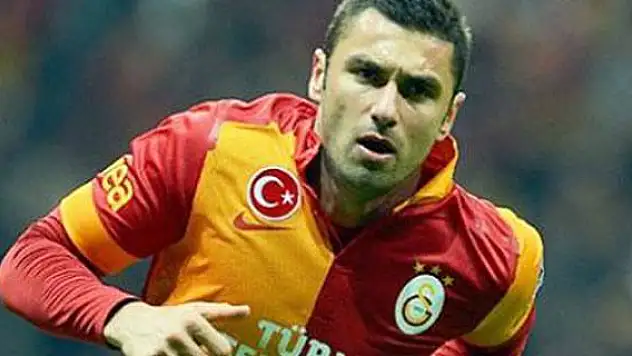 Burak Yılmaz'dan iyi haber