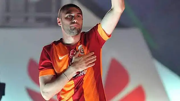 Burak Yılmaz'dan iyi haber