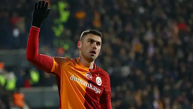 Burak Yılmaz'dan transfer açıklaması