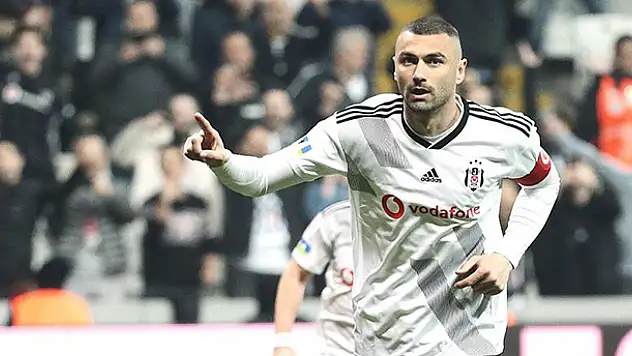 Burak Yılmaz Fransa yolcusu