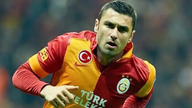 Burak Yılmaz Gaziantepspor'u seviyor