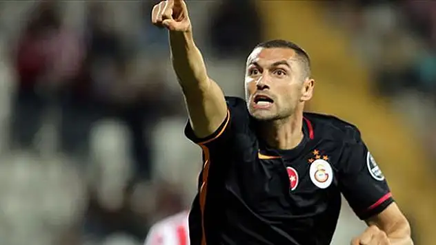 Burak Yılmaz: Git derseniz çeker giderim!
