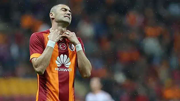 Burak Yılmaz'ı çılgına çeviren o teklif!