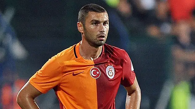 Burak Yılmaz'ın babası PTT 1. Lig takımına hoca oldu