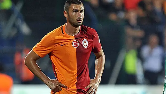 Burak Yılmaz kritik maçlarda forma giyemeyecek