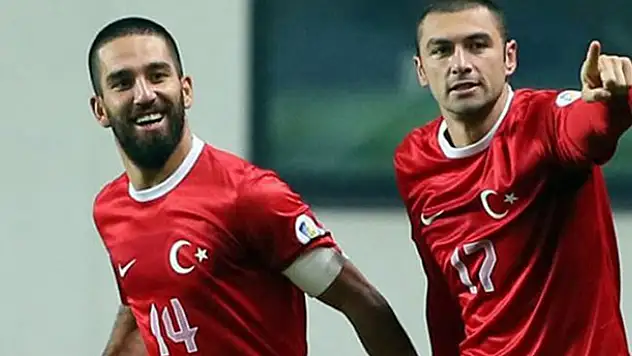 Burak Yılmaz o rekoru kırdı!