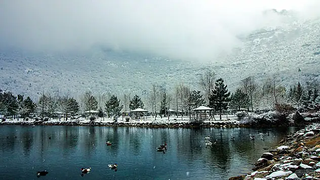 Burası Konya! Kartpostallık fotoğraflar...